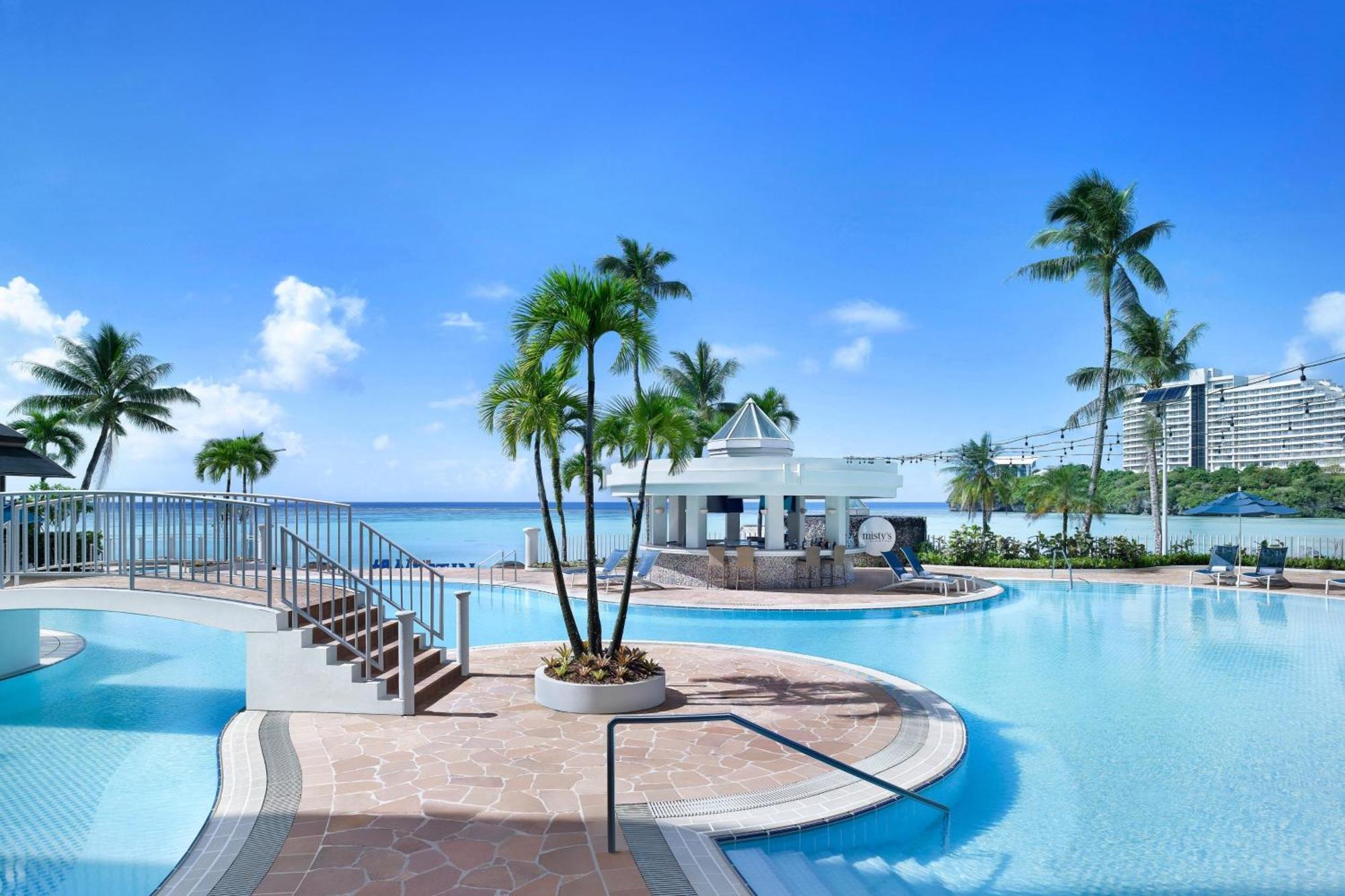The Westin Resort Guam Tumon Exterior foto