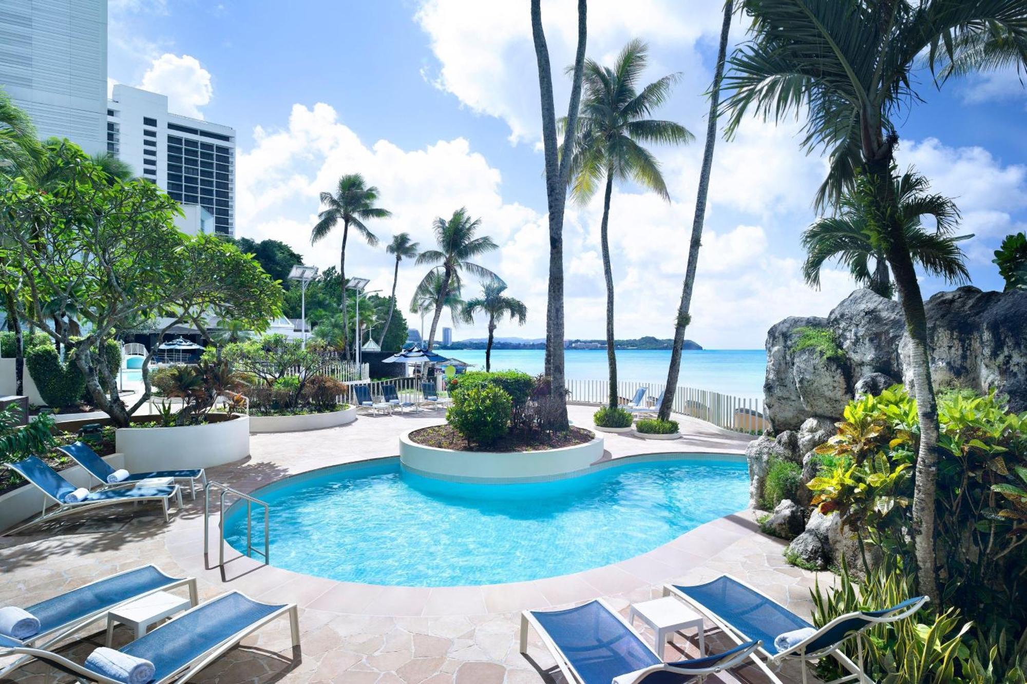 The Westin Resort Guam Tumon Exterior foto