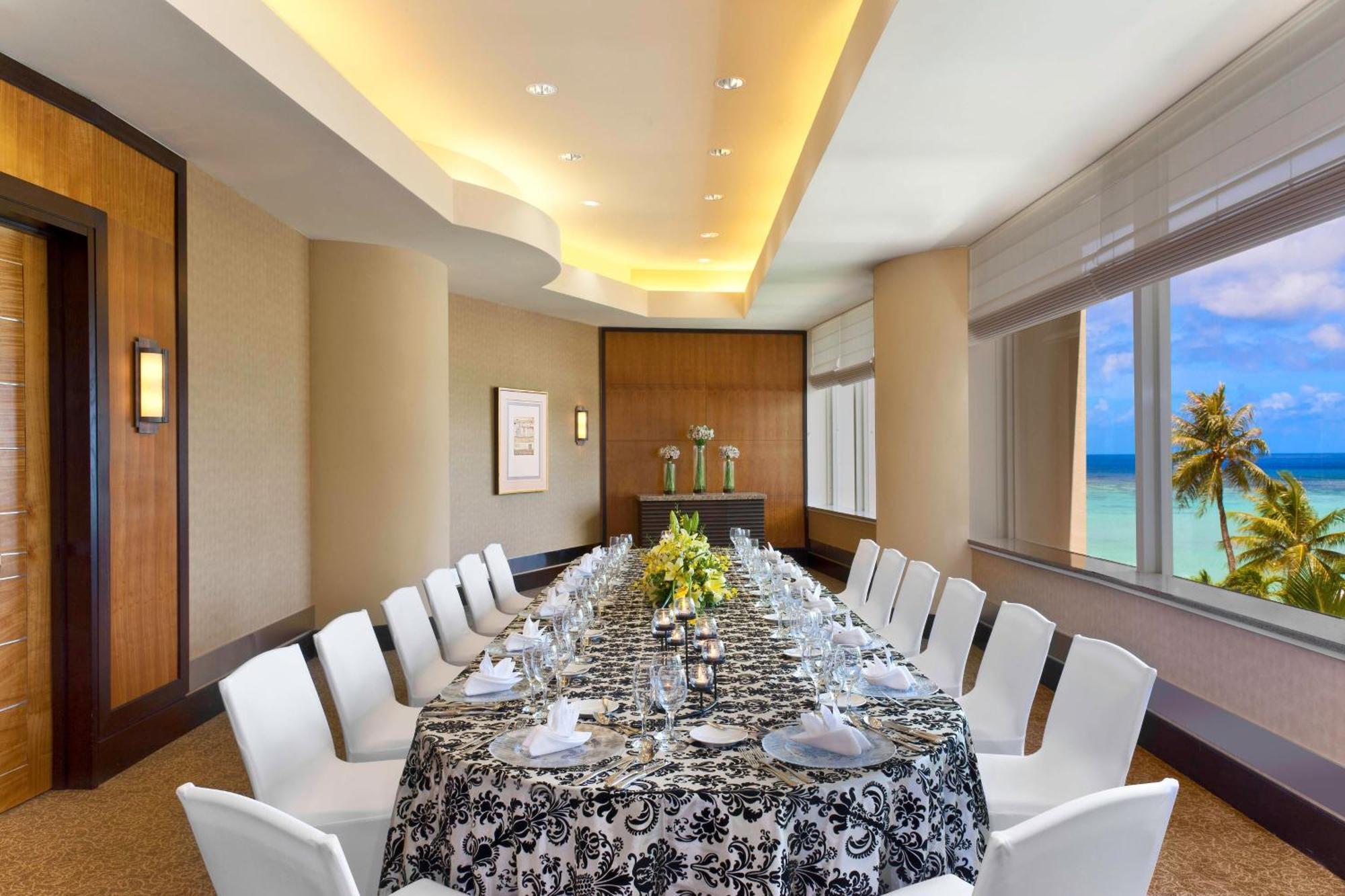 The Westin Resort Guam Tumon Exterior foto